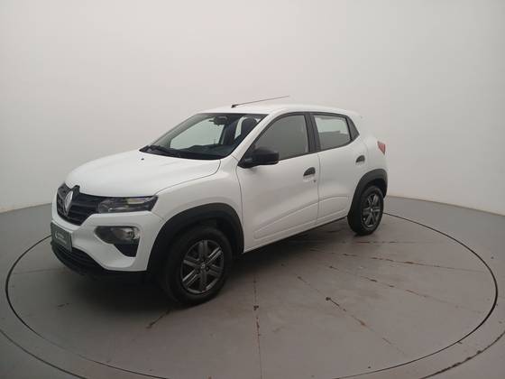RENAULT KWID 1.0 12V SCE FLEX ZEN MANUAL RENAULT KWID 1.0 12V SCE FLEX ZEN MANUAL